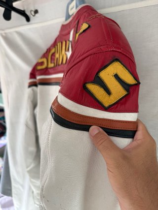 Chaqueta Réplica Kevin Schwantz