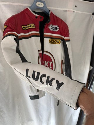 Chaqueta Réplica Kevin Schwantz