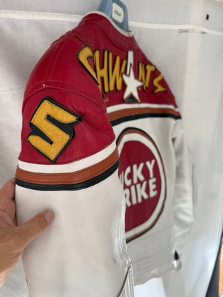 Chaqueta Réplica Kevin Schwantz
