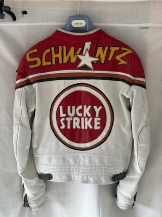 Chaqueta Réplica Kevin Schwantz
