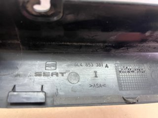 Plástico exterior Seat Ibiza 6L