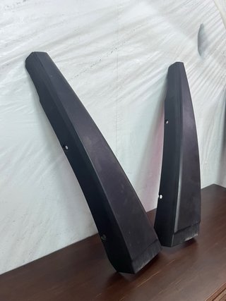 Plástico exterior Seat Ibiza 6L