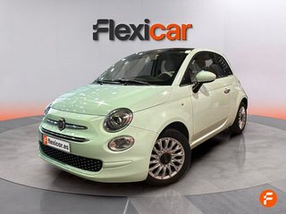 Fiat 500 Lounge 1.2 8v 51KW (69 CV)