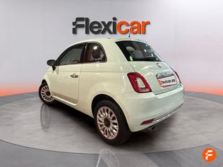 Fiat 500 Lounge 1.2 8v 51KW (69 CV)