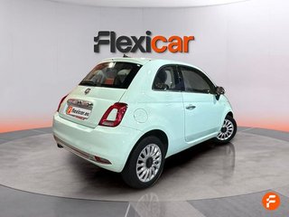 Fiat 500 Lounge 1.2 8v 51KW (69 CV)