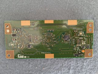 Modulo TCon Philips Sharp CPWBX RUNTK DUNTK 4593TP
