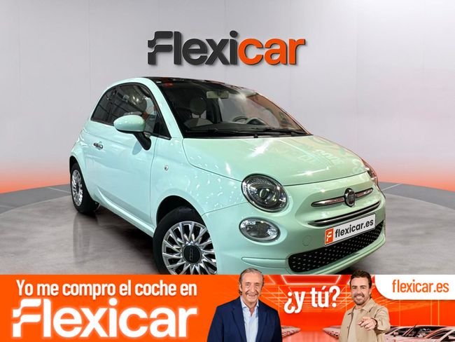 Fiat 500 Lounge 1.2 8v 51KW (69 CV) - foto 1