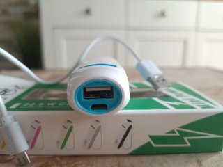 Batería Portátil 2600mAh