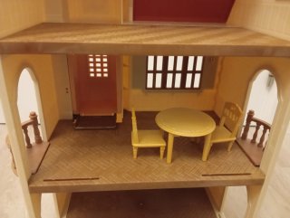 Sylvanian Families Torreon con ascensor