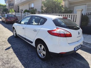 Renault Megane 2012