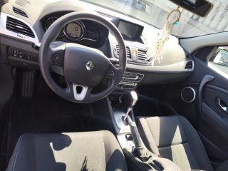 Renault Megane 2012