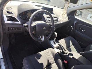 Renault Megane 2012