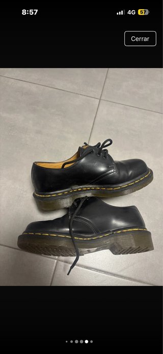 Zapatos Dr. Martens Talla 36