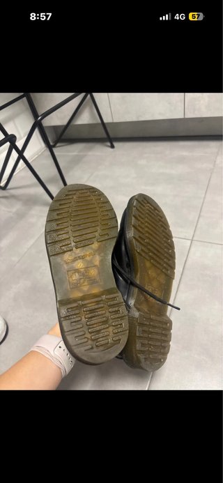 Zapatos Dr. Martens Talla 36