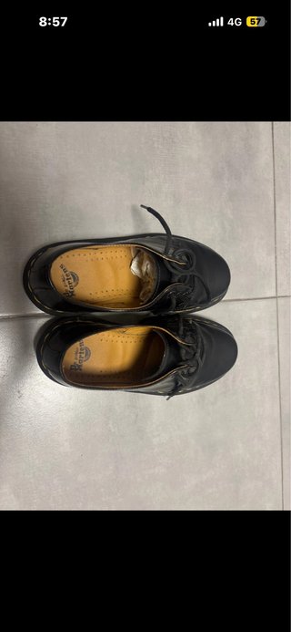 Zapatos Dr. Martens Talla 36