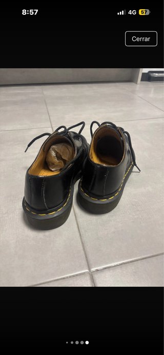 Zapatos Dr. Martens Talla 36