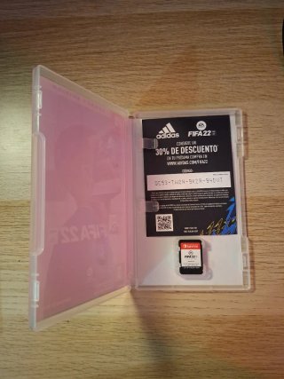 Lote 3 Giochi FIFA Nintendo Switch
