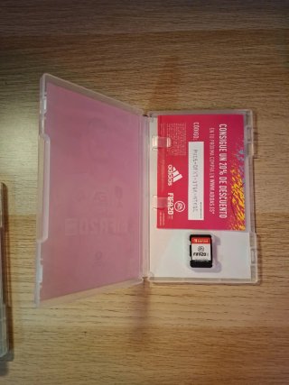 Lote 3 Giochi FIFA Nintendo Switch