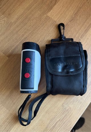 Telémetro Láser GolfLaser Birdie 500 Vibe