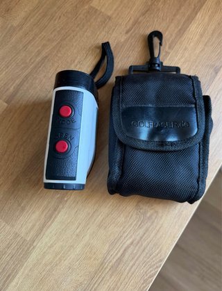 Telémetro Láser GolfLaser Birdie 500 Vibe