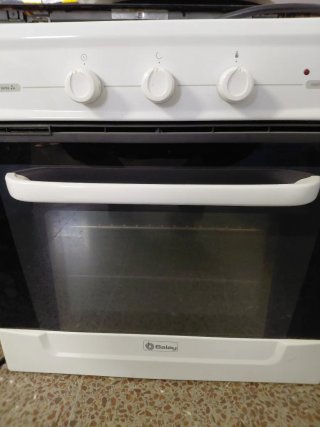 Horno Balay Blanco