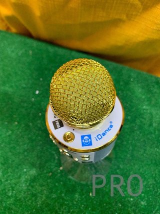 MICRÓFONO KARAOKE