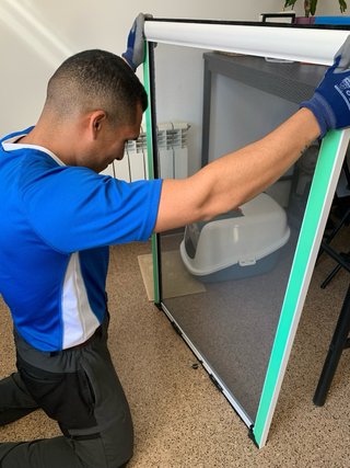 Persiana y Mosquitera (REPARACIÓN/ INSTALACIÓN)