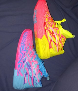 Zapatillas deportivas originales