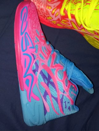 Zapatillas deportivas originales