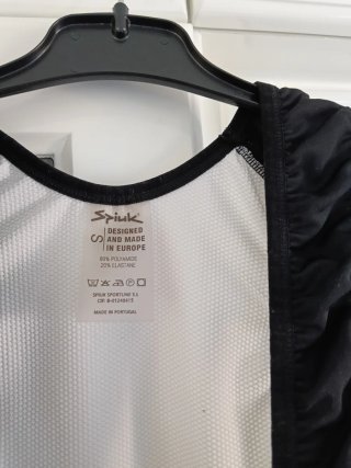 Culotte Pirata Spiuk Anatomic Talla S