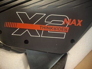 THINKRIDER X2 MAX + Cassette Virtual Nuevo