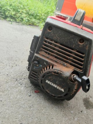 Generador Honda EX1000 Ideal para canperizar