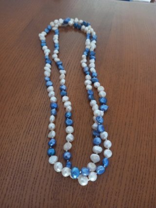 Collar de perlas
