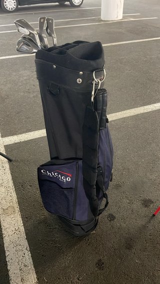 Palos de golf