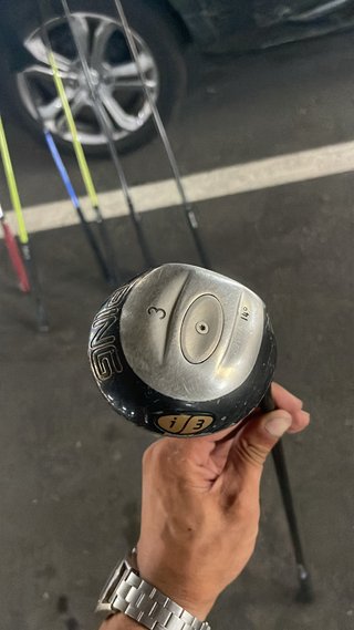 Palos de golf