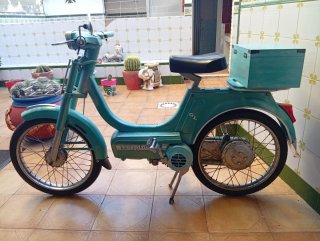 Vespino GL Azul