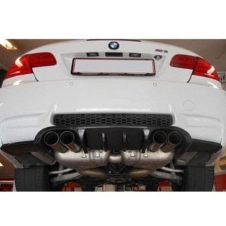 Difusor trasero Carbono BMW M3 E92 E93 M Performan