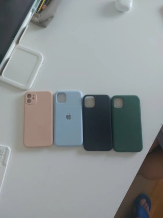 iPhone 11 64GB Blanco.