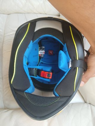 Casco de moto MT TARGO PRO