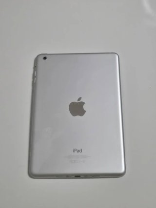 Apple iPad Mini A1432 Plata/Blanco