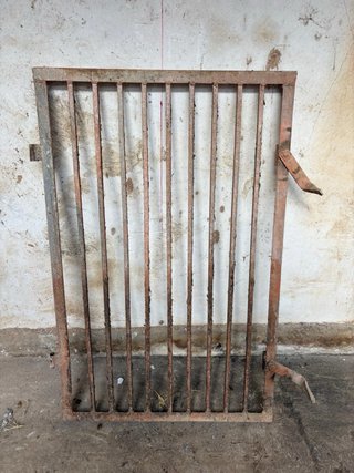 5 Puertas de Hierro