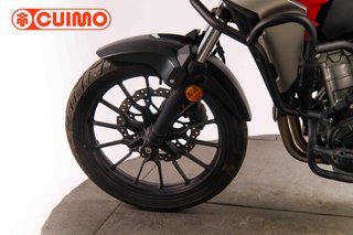 HONDA CB 500 X