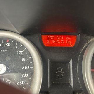 Renault Megane 2006