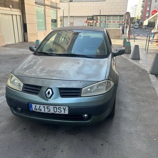 Renault Megane 2006