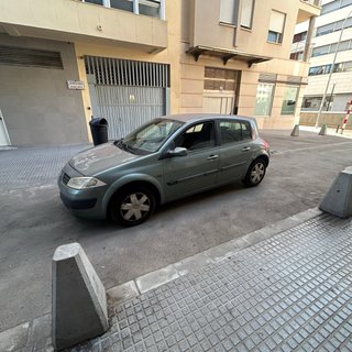 Renault Megane 2006