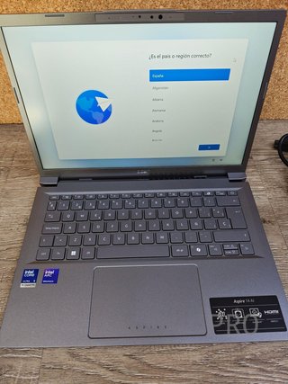 Ordenador Portátil Acer Aspire 14