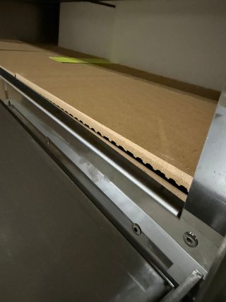 HORNO ELECTRICO PARA 9+9 PIZZAS DE 35 CM