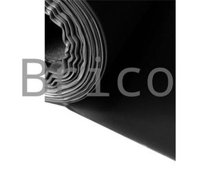 Plástico Negro Agricultura Obra G700 - 1/4 - 6X75 Metros