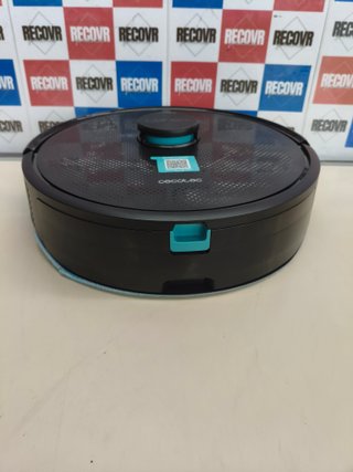 Cecotec Conga M50 X-Treme 5000 Pa con navegación láser y app