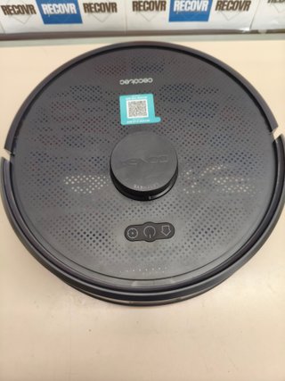 Cecotec Conga M50 X-Treme 5000 Pa con navegación láser y app